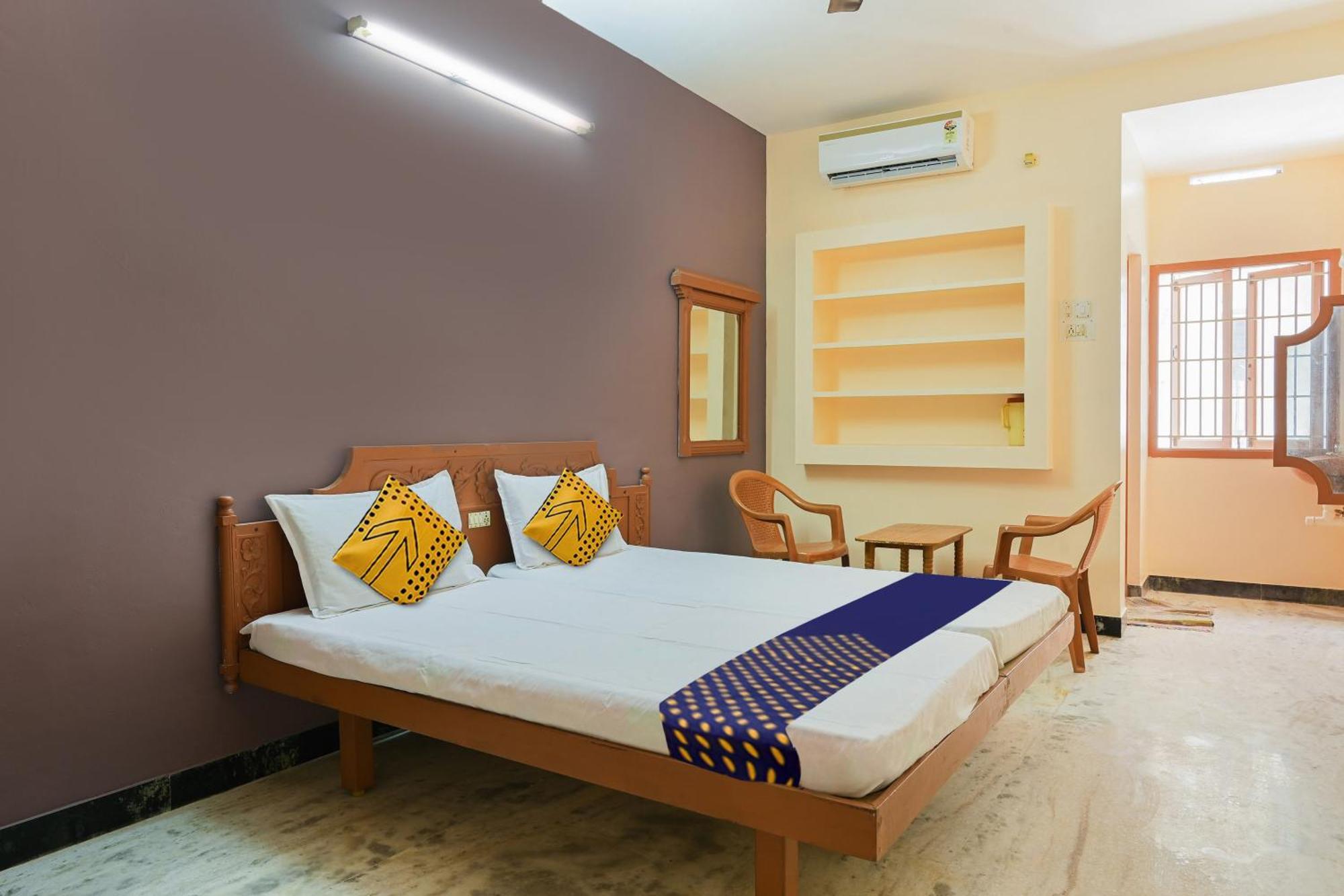 Hotel O Vel Vel Guest House Palni Ngoại thất bức ảnh