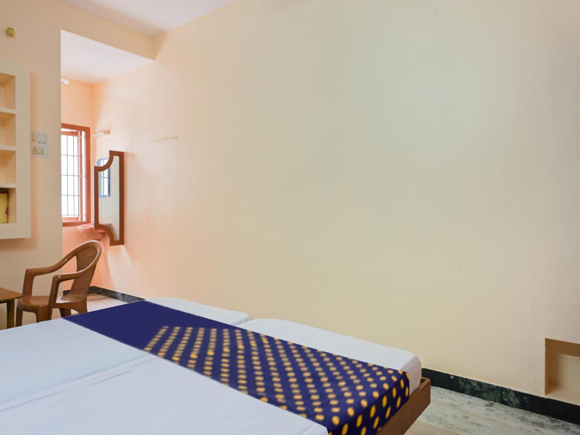 Hotel O Vel Vel Guest House Palni Ngoại thất bức ảnh